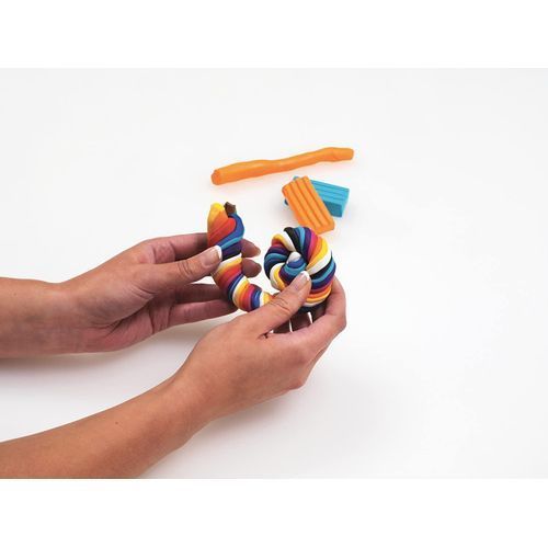 Lot 5 Fimo Soft Set 3, Pâte À Modeler À Cuire Au Four, Tout Type De Réalisations