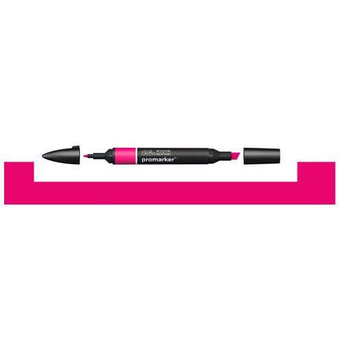 Feutre Promarker Magenta Alcool Double Pointe: Parfait Pour Tout Objet Artistique