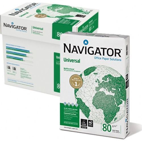 Carton De 5 Ramettes /2 500 Feuilles De Papier
