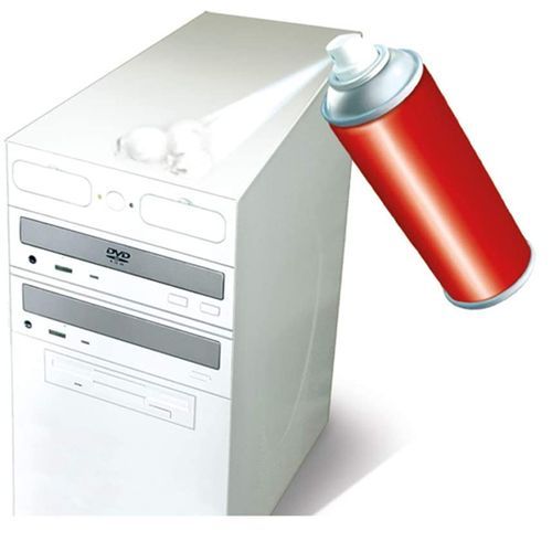 Spray Mousse De Nettoyage - Ordinateurs Et Équipements