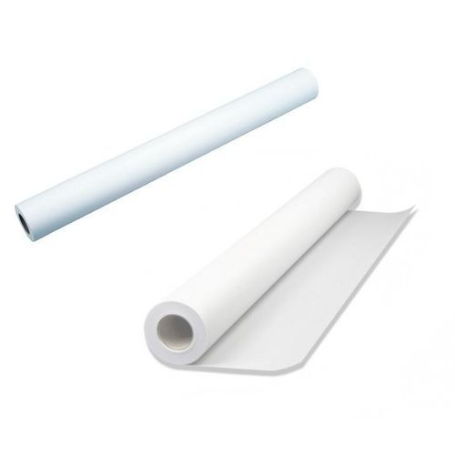 Supra Rouleau Papier Blanc Opaque Pour Traceur À Jet Dencre - 0,914 X 50 M - 90g