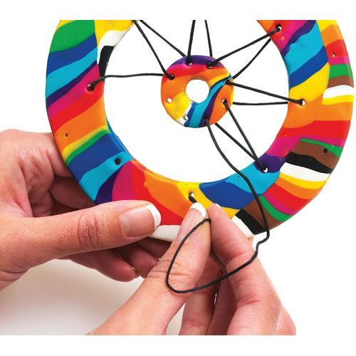 Lot De 7 Pains Fimo Soft Set 2 Pâte À Modeler À Cuire Au Four Toutes Réalisations