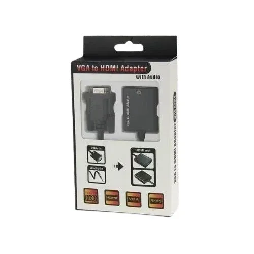 Vga To Hdmi 4k Ultra Hd