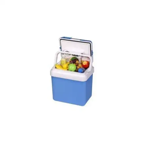 Glacière Électrique 12 V/220 V Chaud / Froid Cool Box - Multi-couleur