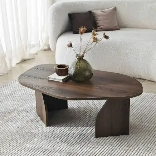 Table Basse Moderne En Bois