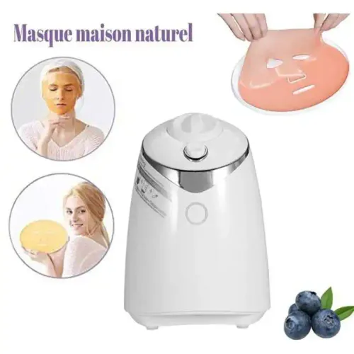 Machine À Masques, Fabricant De Masque De Bricolage, Diffusion Vocale