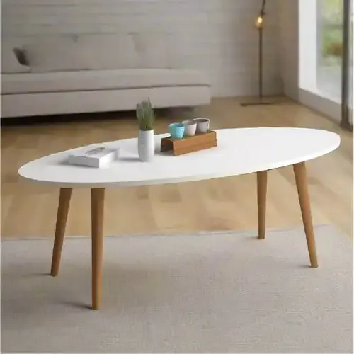 Table Basse 90x50cm - Sham15