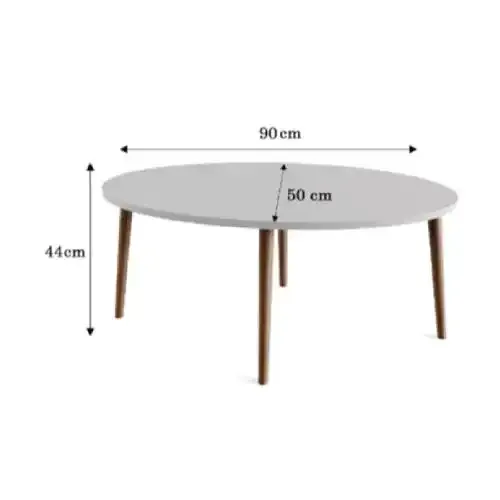 Table Basse 90x50cm - Sham15