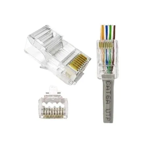 Connecteurs Rj45 Cat6