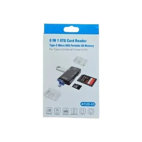 Lecteur De Carte Mémoire Universel