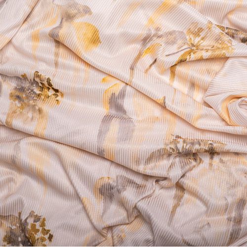 Châle lycra digi extra fin imprimé