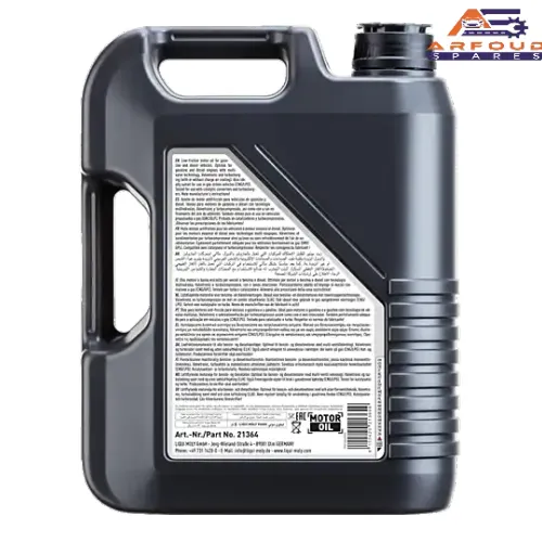 Leicht­lauf Perfor­mance 5w-30 Mercides Benz