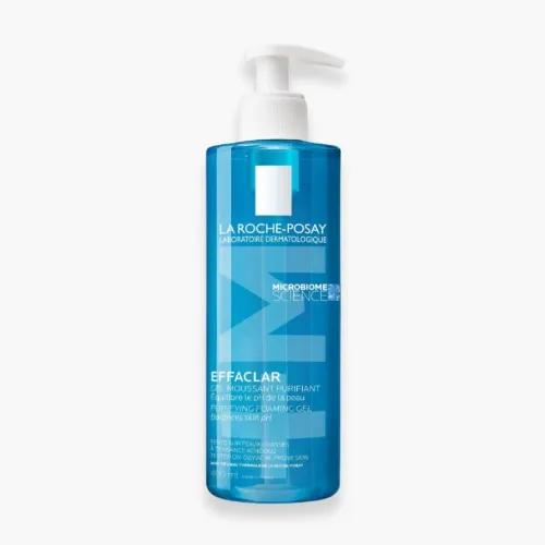 Effaclar +m Gel Moussant Purifiant