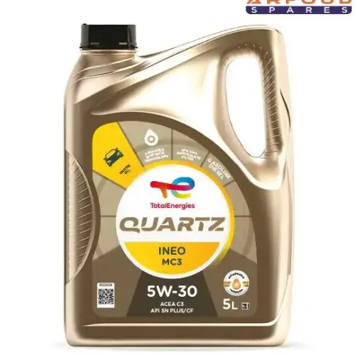 Quartz Ineo Mc3 5w-30