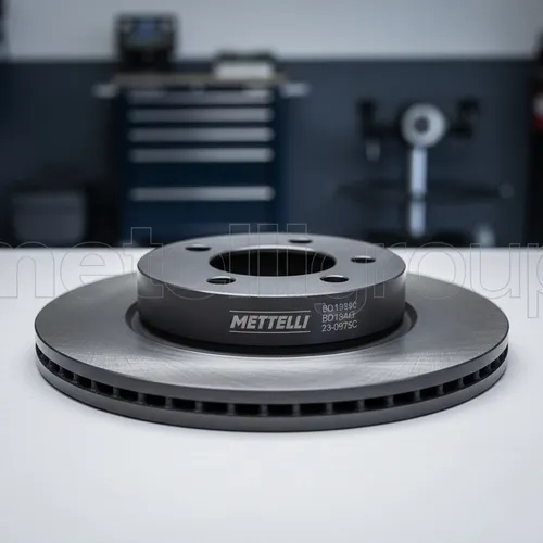 Disques De Frein - Ford Fiesta Vi : Bd1346 / 23-0975c