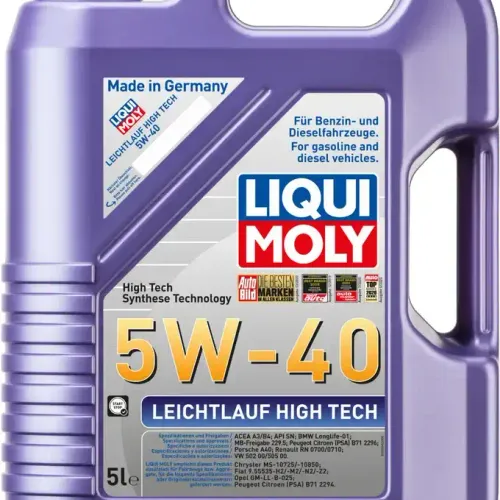 Huile Moteur Haute Performance – Normes & Homologations Premium Peugeot