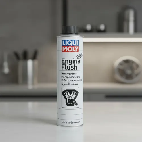 Engine Flush Plus Nettoyant Prévidnage