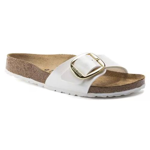 Madrid Big Buckle Birko Flor (n)