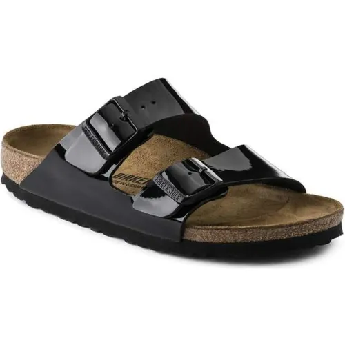 Arizona Birko-flor Patent Black Narrow