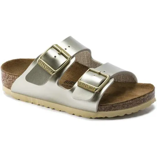 Arizona Kids Birko-flor Electric Metallic 