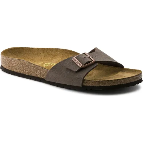 Madrid Birko-flor Dark Brown Narrow