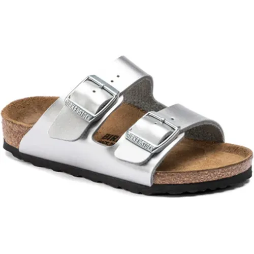 Arizona Kids Birko-flor Electric Metallic
