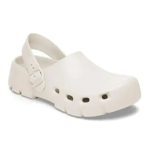 Birki Flow Eva Eggshell Narrow