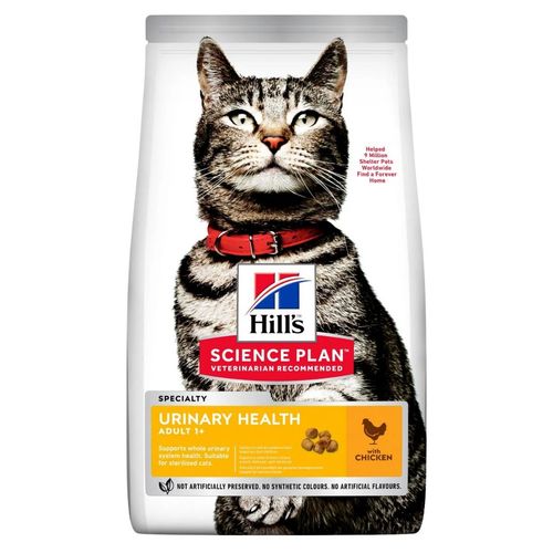 Aliment Sec Pour Chat Adulte Urinary Health Poulet