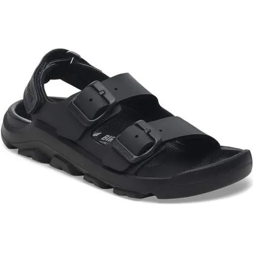 Mogami Kids Birko-flor Black Narrow