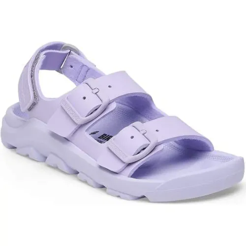 Mogami Kids Birko-flor Icy Purple Fog Narrow