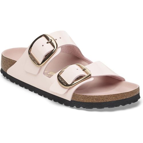 Arizona Big Buckle High Shine Light Rose Narrow