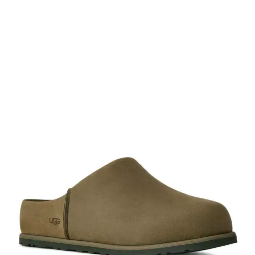 Otzo Clog Burnt Olive