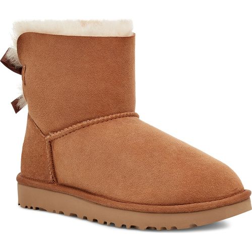 Mini Bailey Bow Ii Boot Chestnut
