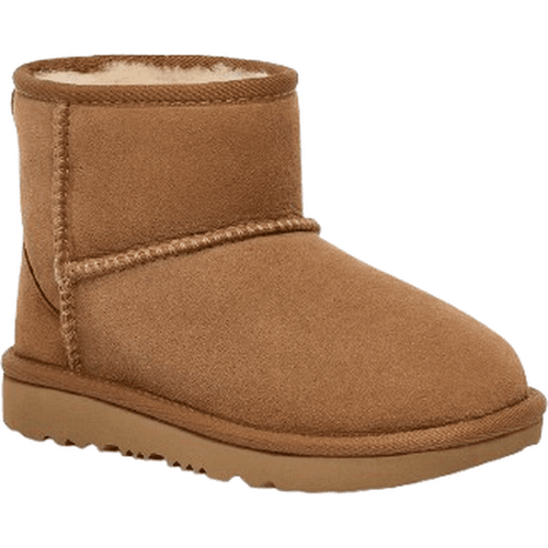K Classic Mini Boot Chestnut