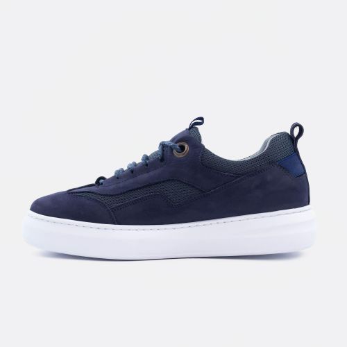 D'urbano Velluto 090 : Espadrille En Cuir Nubuck