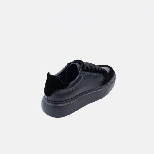 D'urbano Profondo 204 : Espadrille En Cuir