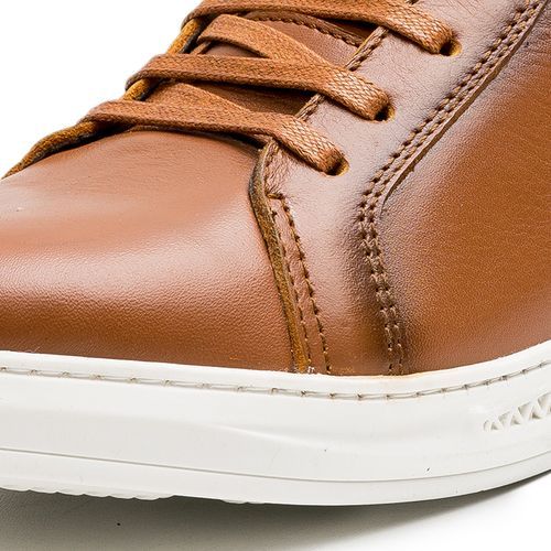 Baskets D'urbano Montantes En Cuir 