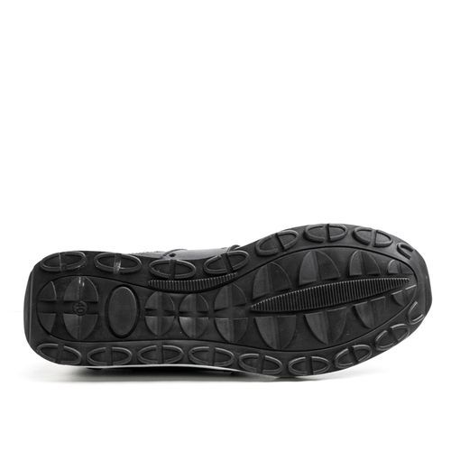  Baskets Basses En Cuir 