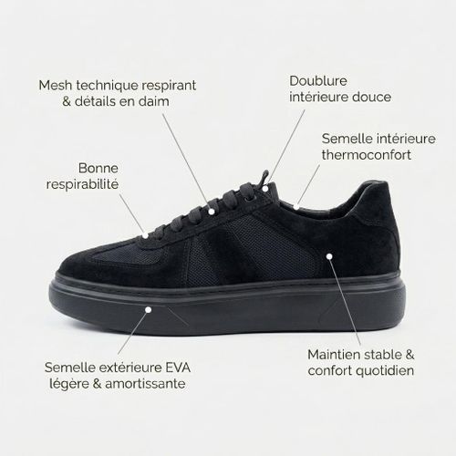 D'urbano Maglia 303 : Espadrille En Cuir Daim