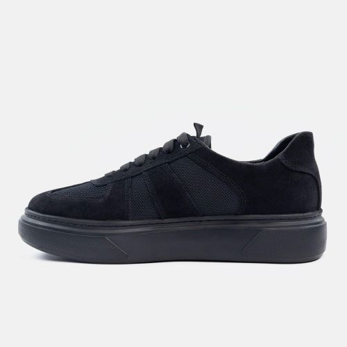 D'urbano Maglia 303 : Espadrille En Cuir Daim