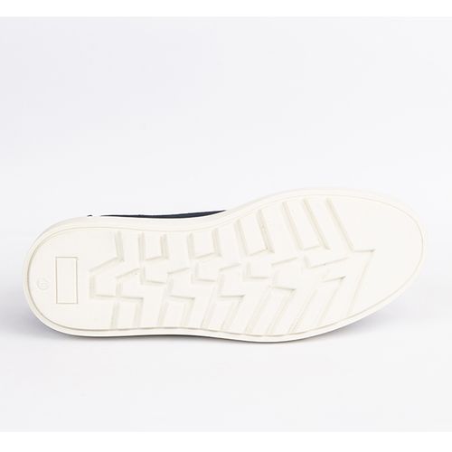 Baskets Basses En Cuir