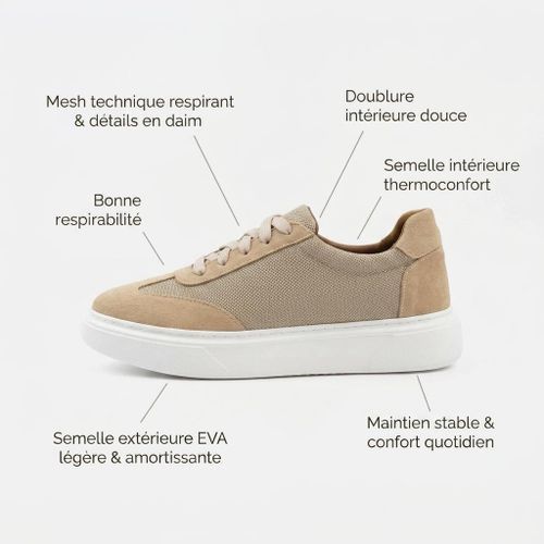 D'urbano Trafo 020 : Espadrille En Cuir