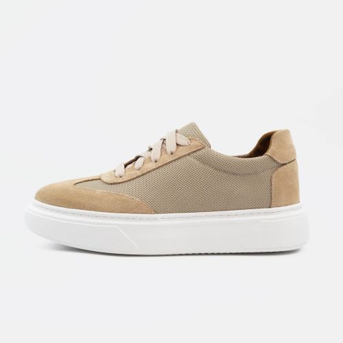 D'urbano Trafo 020 : Espadrille En Cuir