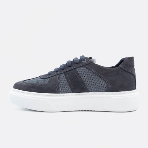 D'urbano Maglia 303 : Espadrille En Cuir Daim