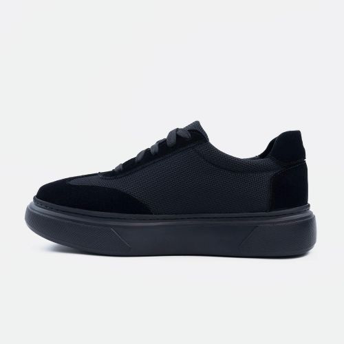 D'urbano Trafo 020 : Espadrille En Cuir Daim