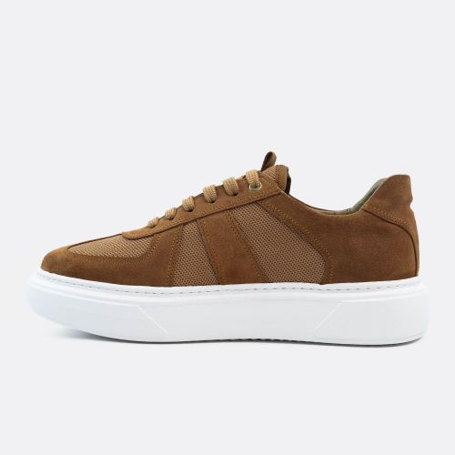 D'urbano Maglia 303 : Espadrille En Cuir Daim