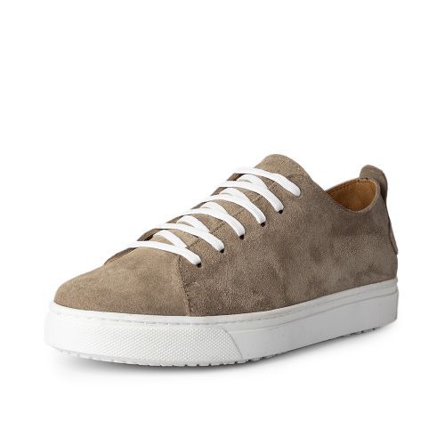 D'urbano D’931 Basket En Cuir Daim