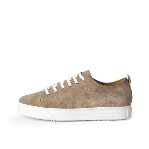 D'urbano D’931 Basket En Cuir Daim