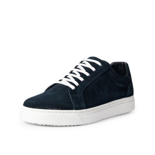 D’181 Basket En Cuir Daim 
