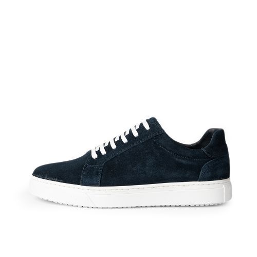 D’181 Basket En Cuir Daim 